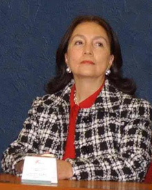 Retrato de Amalia García