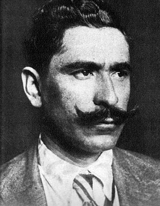 Retrato de Rodolfo Herrero
