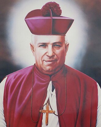 Retrato de Rafael Guízar y Valencia