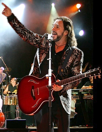 Retrato de Marco Antonio Solís