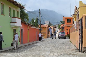 Capulálpam de Méndez