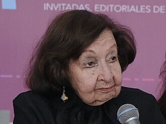 Retrato de Amparo Dávila