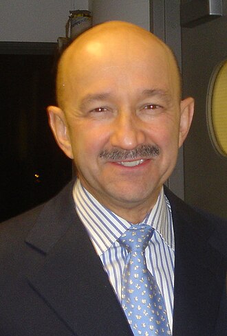 Retrato de Carlos Salinas de Gortari
