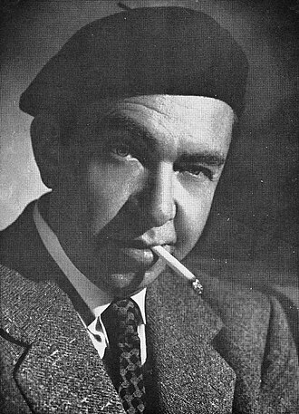 Retrato de Carlos Orellana
