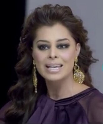 Retrato de Yadhira Carrillo