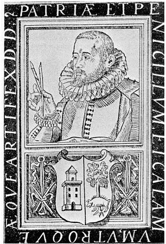 Retrato de Baltasar de Echave