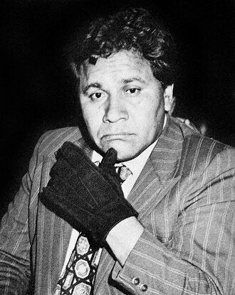 Retrato de Oscar Zeta Acosta