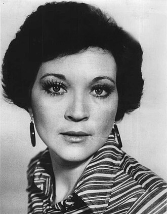Retrato de Lupita Lara