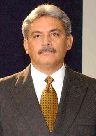 Retrato de Alberto Cárdenas Jiménez