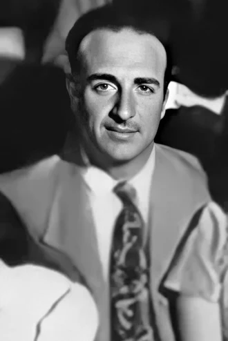 Retrato de Carlos Montalbán