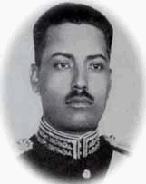 Retrato de Joaquín Amaro Domínguez