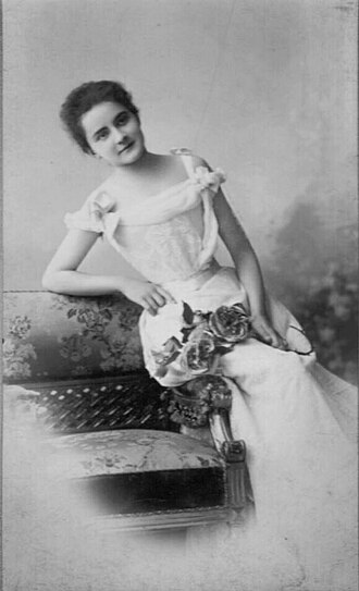 Retrato de Maria Josepha Sophia de Iturbide