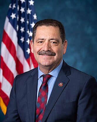 Retrato de Chuy García