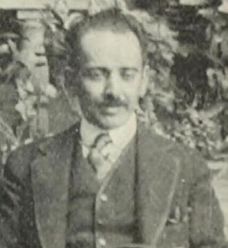 Retrato de Alberto J. Pani