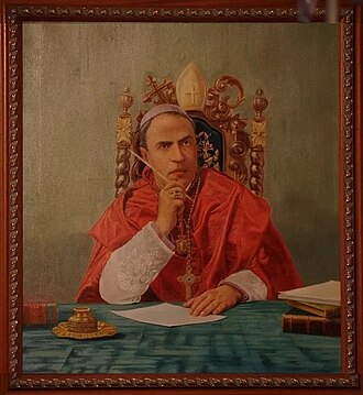 Retrato de Joaquín Arcadio Pagaza