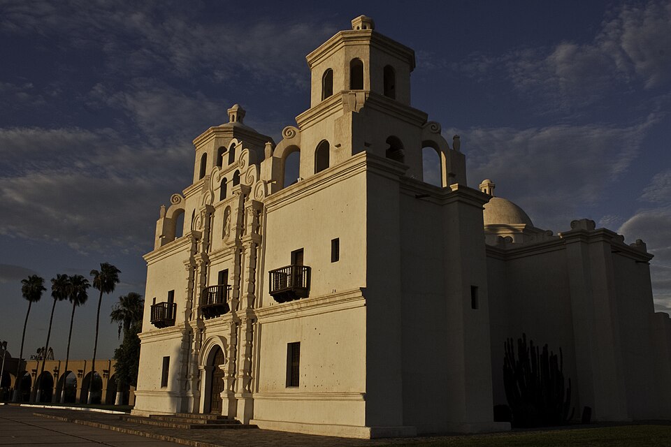 Templo de la Purísima Concepción de Nuestra Señora de Caborca