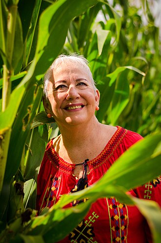 Retrato de María Enriqueta Medellín Legorreta