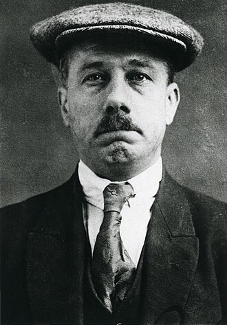 Retrato de B. Traven