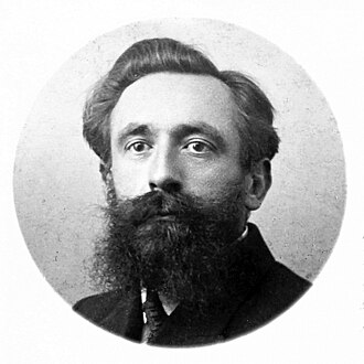 Retrato de Eugène Lanti