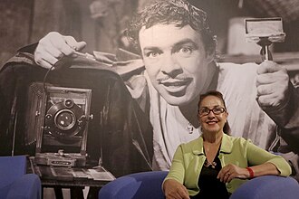 Retrato de Rosalía Valdés