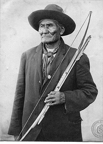 Retrato de Gerónimo