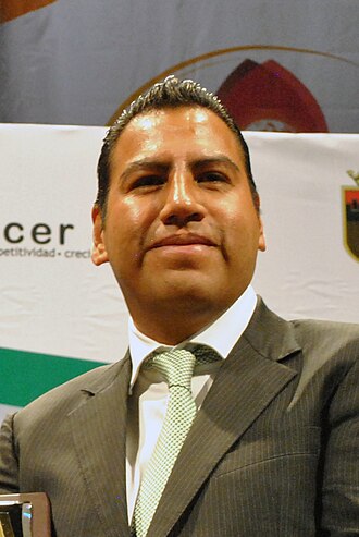 Retrato de Eduardo Ramírez Aguilar