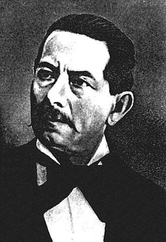 Retrato de Casimiro Castro