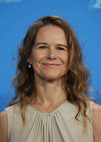 Retrato de Nailea Norvind