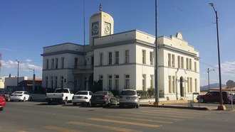 Palacio Municipal de Cananea