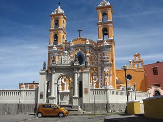 Parroquia de la Santa Cruz