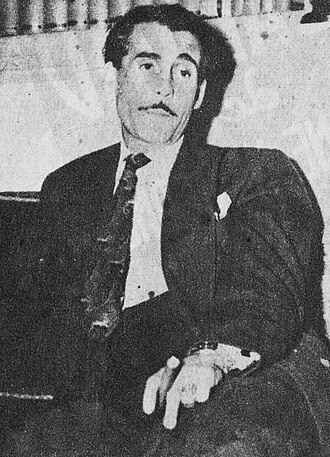 Retrato de Julián Soler