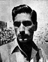 Retrato de Gregorio Gómez
