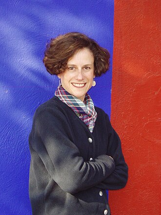 Retrato de Denise Dresser