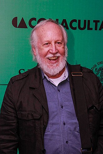 Retrato de Héctor Ortega