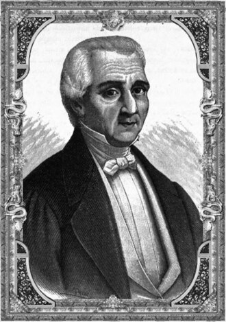 Retrato de José Mariano de Michelena
