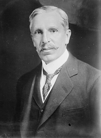 Retrato de Pedro Lascuráin