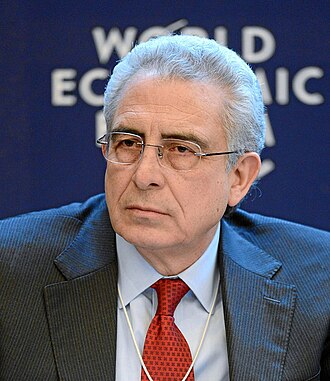 Retrato de Ernesto Zedillo