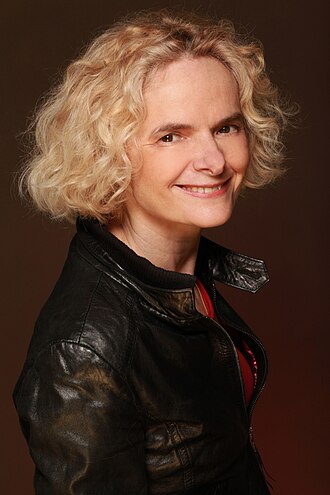 Retrato de Nora Volkow