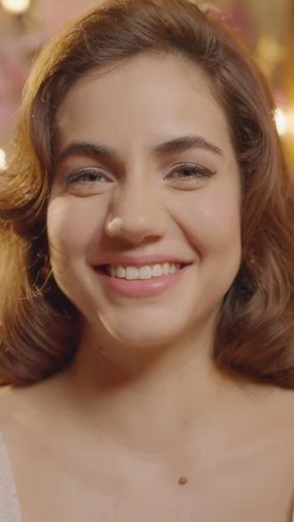 Retrato de Ela Velden
