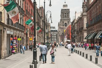 Centro histórico de Ciudad de México