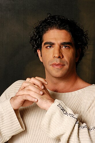 Retrato de Jorge Kahwagi Macari