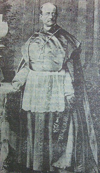Retrato de Eulogio Gillow y Zavalza