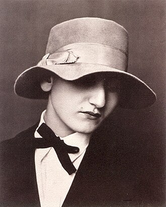 Retrato de Anita Brenner