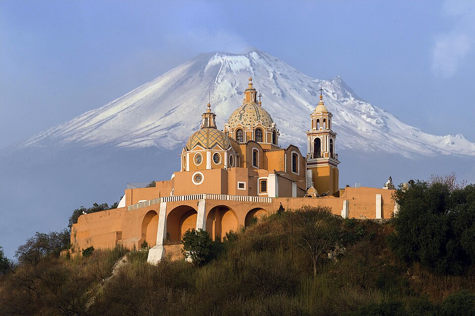 Cholula de Rivadavia