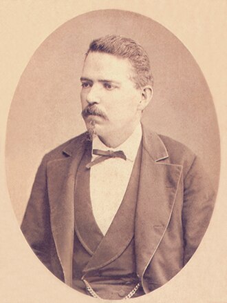 Retrato de Clemente Aguirre