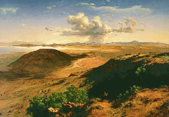 El Valle de México