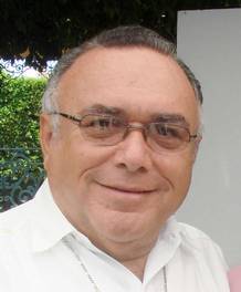 Retrato de Lázaro Pérez Jiménez