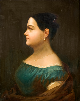 Retrato de Leona Vicario