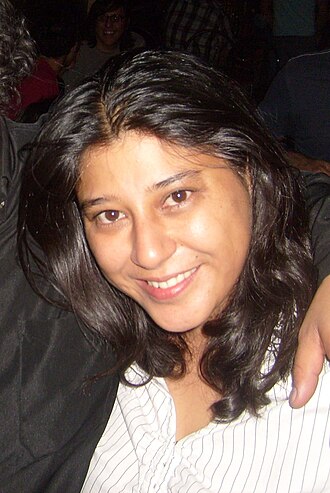 Retrato de Susana Chávez