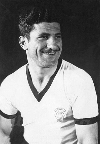 Retrato de Herminio Masantonio